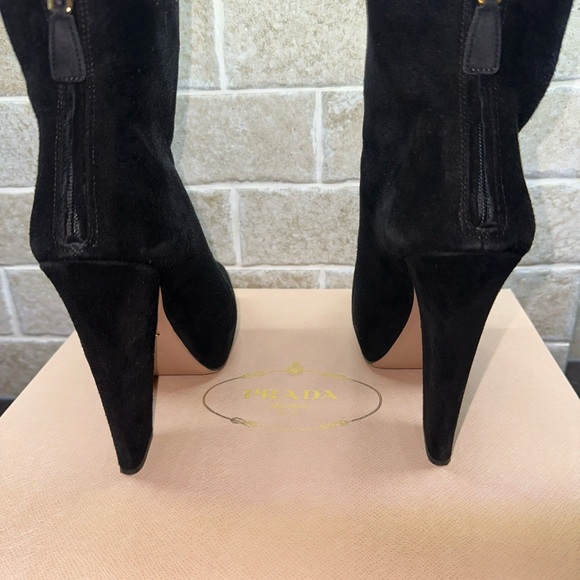 Prada boots,size 39 - Picture 2 of 5